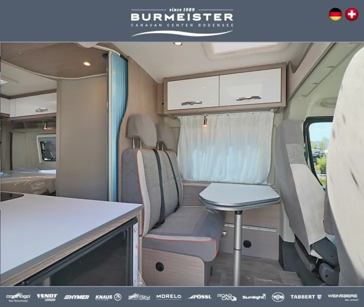 Fahrzeugbild Pössl 2Win RS Plus Citroen 165 PS Sie sparen 16.412,- ! #7