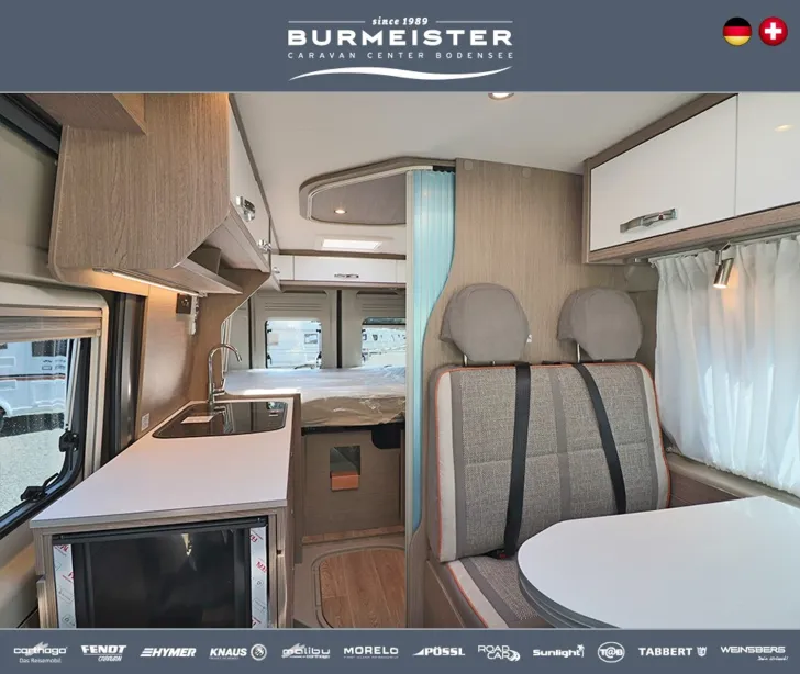 Fahrzeugbild Pössl 2Win RS Plus Citroen 165 PS Sie sparen 16.412,- ! #8