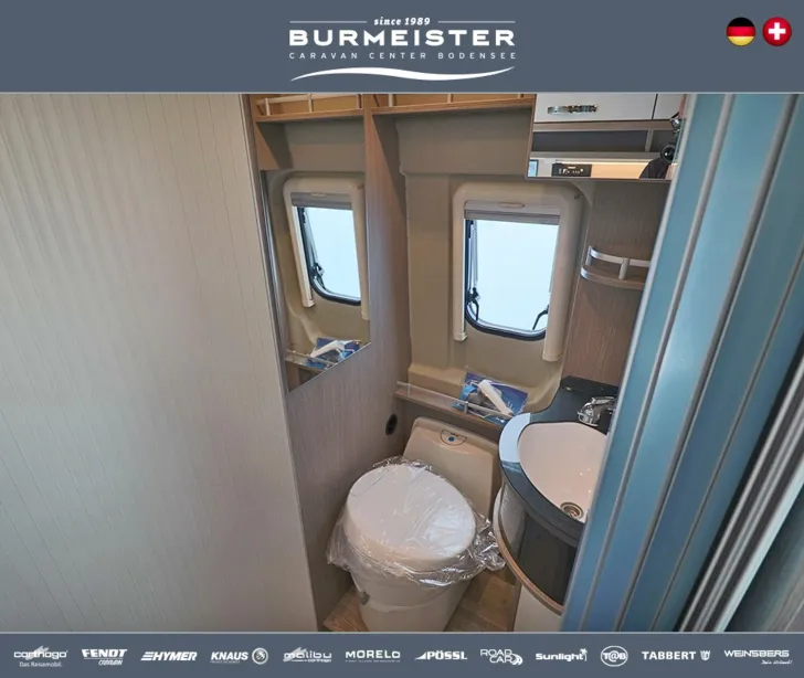 Fahrzeugbild Pössl 2Win RS Plus Citroen 165 PS Sie sparen 16.412,- ! #14