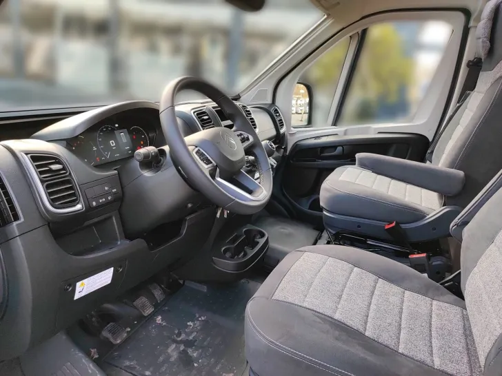 Fahrzeugbild Pössl Summit Prime 600 Citroen 140 PS Spare 12.424,- ! #7