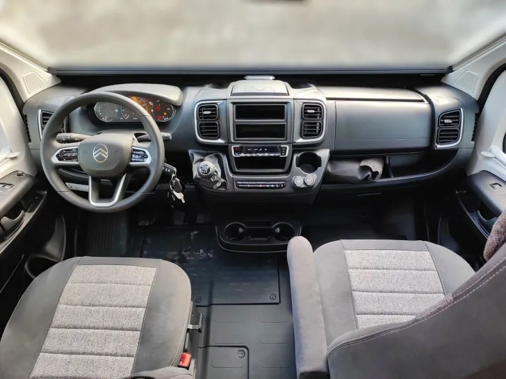 Fahrzeugbild Pössl Summit Prime 600 Citroen 140 PS Spare 12.424,- ! #10