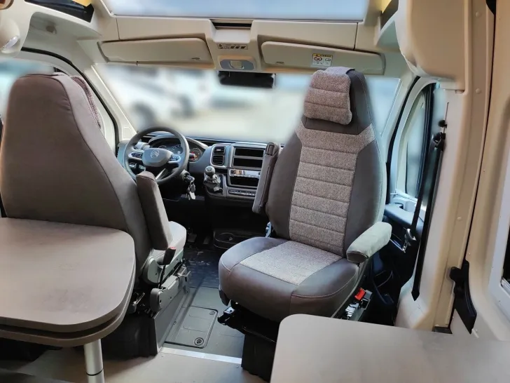 Fahrzeugbild Pössl Summit Prime 600 Citroen 140 PS Spare 12.424,- ! #11