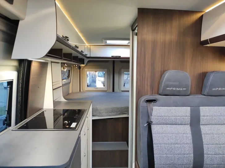 Fahrzeugbild Pössl Summit Prime 600 Citroen 140 PS Spare 12.424,- ! #18