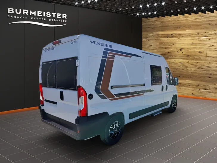 Fahrzeugbild Weinsberg CaraBus 600 MQ !! Sie Sparen 12.917,- !! #4