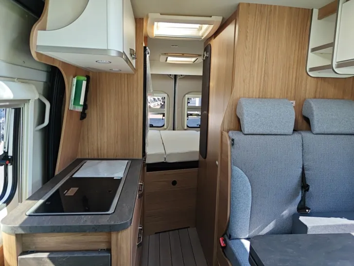 Fahrzeugbild Weinsberg CaraBus 600 MQ !! Sie Sparen 12.917,- !! #17