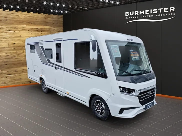 Fahrzeugbild Knaus Van i 650 MEG EX. MIETFAHRZEUG 2026 Live I Sun I #1