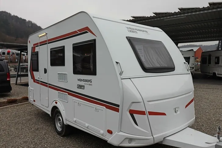 Fahrzeugbild Weinsberg CaraOne 390 QD Edition HOT Sie sparen 5030,- #1