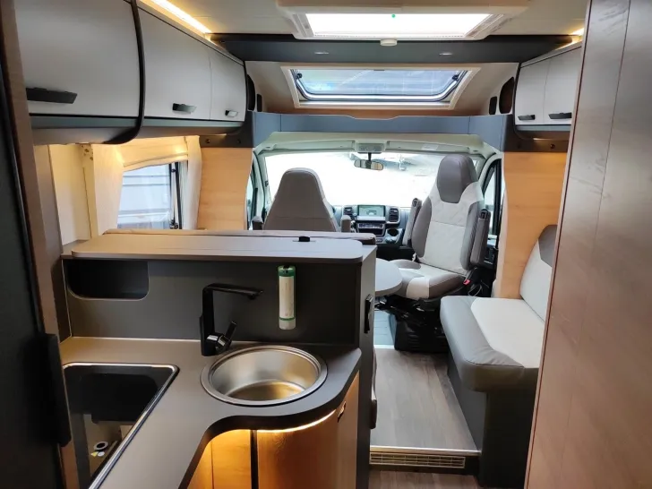 Fahrzeugbild Knaus L!VE TI PLATINUM SELECTION 700 MEG Live #19