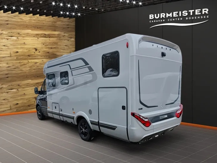 Fahrzeugbild Hymer B-Klasse MC T 680 #5