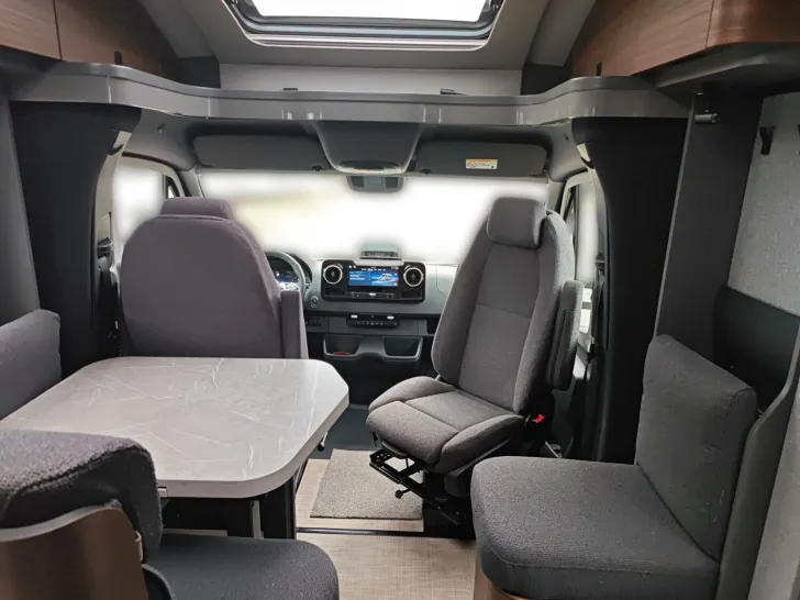 Fahrzeugbild Hymer B-Klasse MC T 680 #11