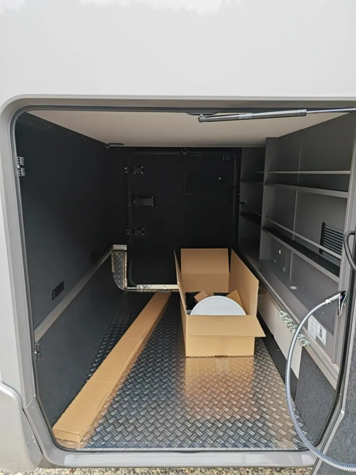 Fahrzeugbild Hymer B-Klasse MC T 680 #18