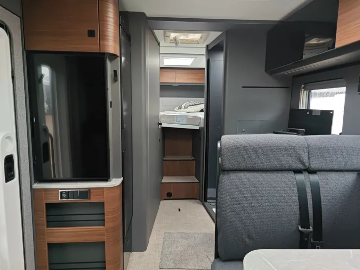 Fahrzeugbild Hymer B-Klasse MC T 680 #19