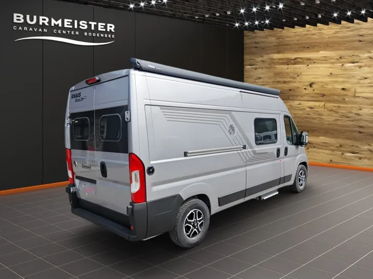 Fahrzeugbild Knaus BoxLife PRO 600 STREET SIE SPAREN 23.393,- #4