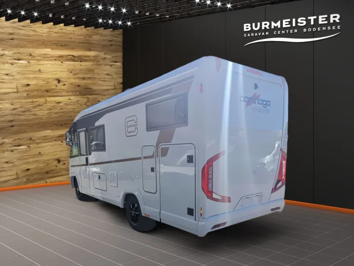 Fahrzeugbild Carthago C2-tourer I 141 KB LE comfort SIE SPAREN 12385,- #5