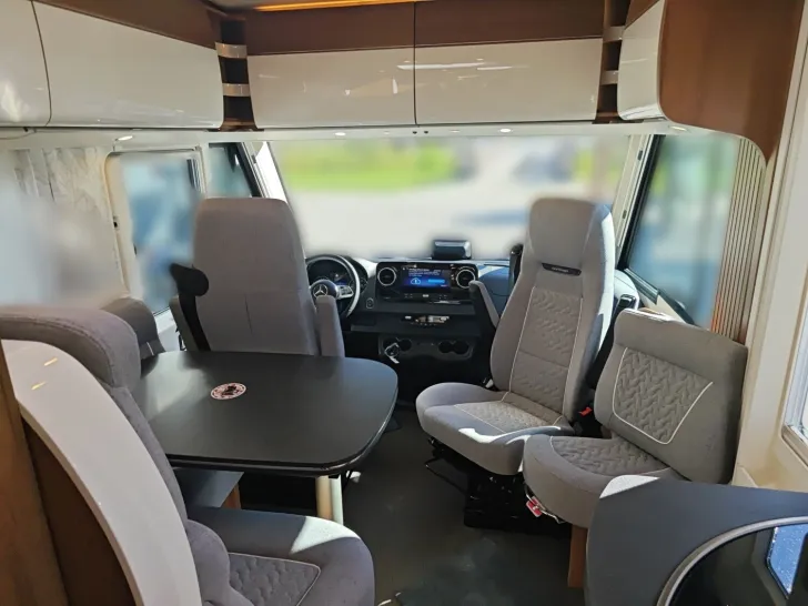 Fahrzeugbild Carthago C2-tourer I 141 KB LE comfort SIE SPAREN 12385,- #11