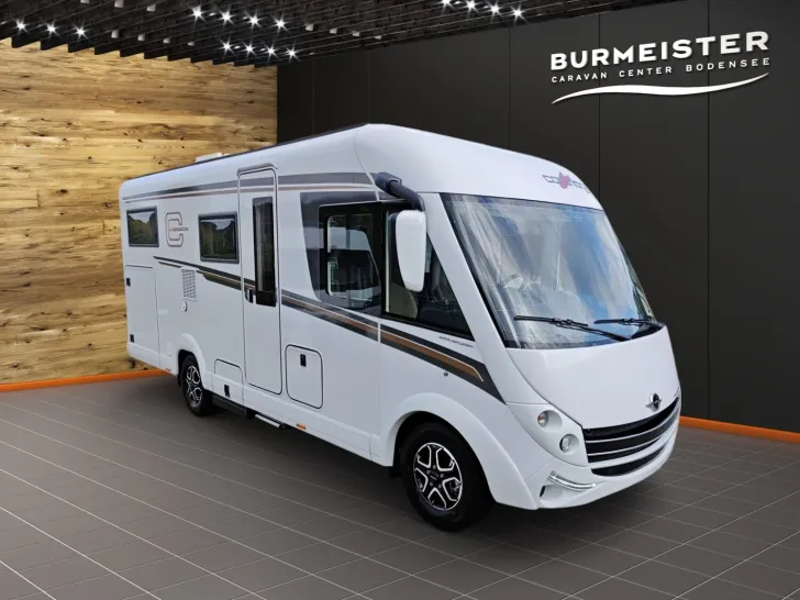 Fahrzeugbild Carthago c-compactline I 143 LE C2-tourer C1-tourer #1