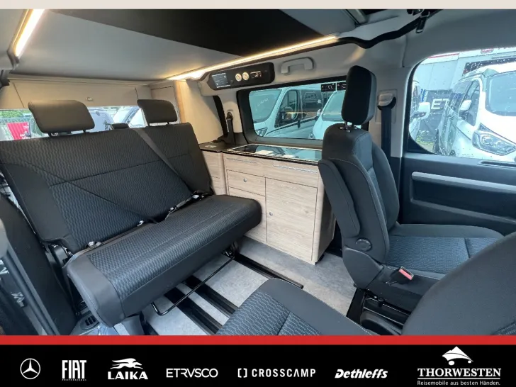 Fahrzeugbild Dethleffs Globevan Fiat NAVI AHK STANDHEIZUNG #6