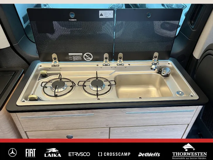 Fahrzeugbild Dethleffs Globevan Fiat NAVI AHK STANDHEIZUNG #7