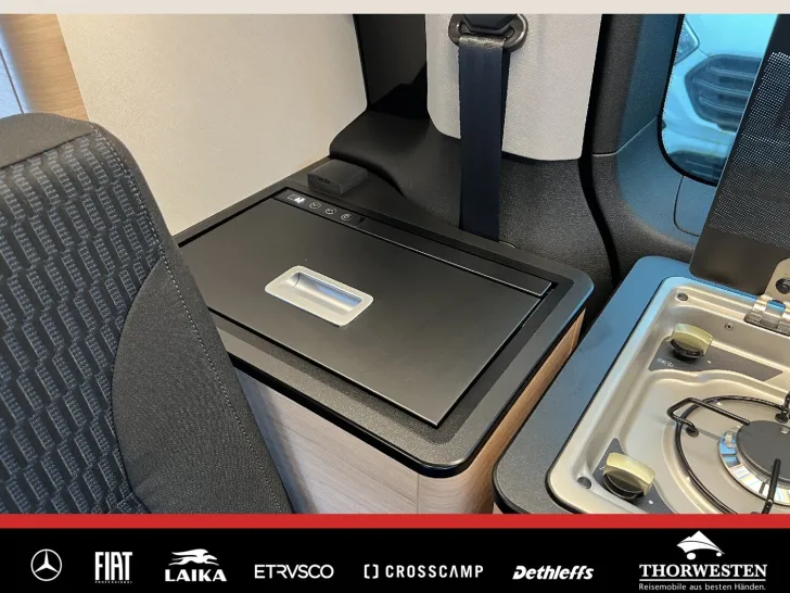 Fahrzeugbild Dethleffs Globevan Fiat NAVI AHK STANDHEIZUNG #8