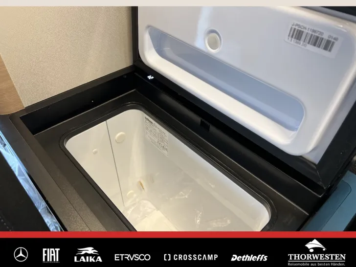 Fahrzeugbild Dethleffs Globevan Fiat NAVI AHK STANDHEIZUNG #9