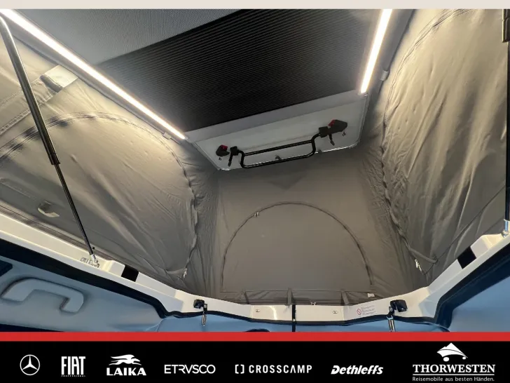 Fahrzeugbild Dethleffs Globevan Fiat NAVI AHK STANDHEIZUNG #11