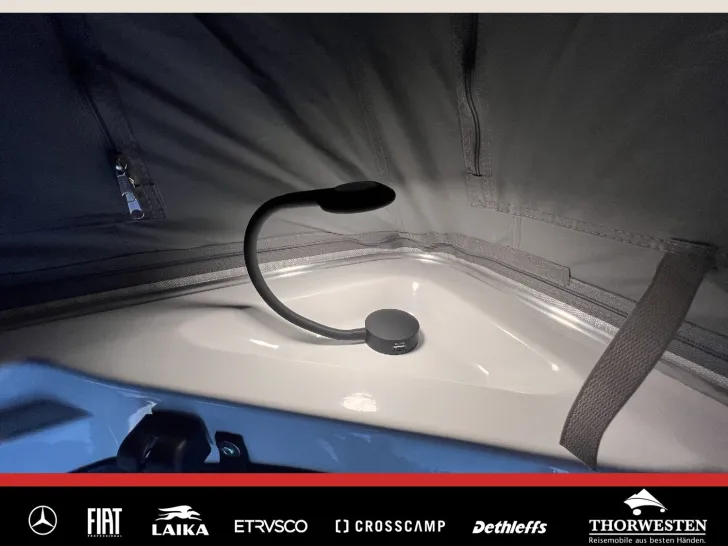 Fahrzeugbild Dethleffs Globevan Fiat NAVI AHK STANDHEIZUNG #13