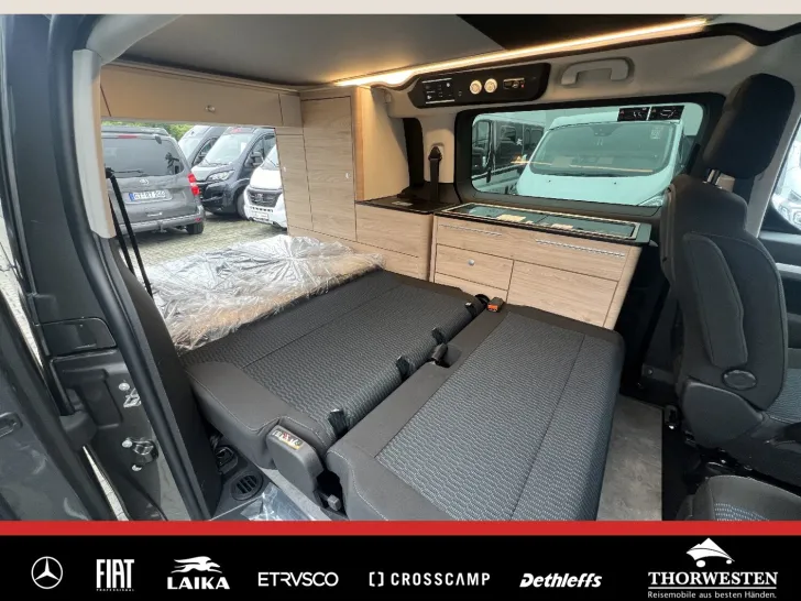 Fahrzeugbild Dethleffs Globevan Fiat NAVI AHK STANDHEIZUNG #14