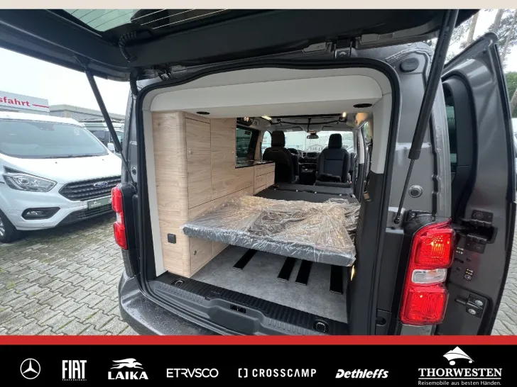 Fahrzeugbild Dethleffs Globevan Fiat NAVI AHK STANDHEIZUNG #15