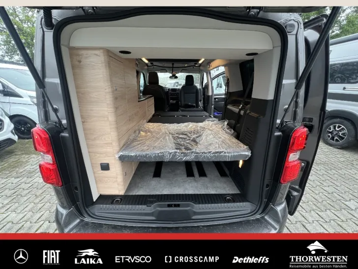 Fahrzeugbild Dethleffs Globevan Fiat NAVI AHK STANDHEIZUNG #16