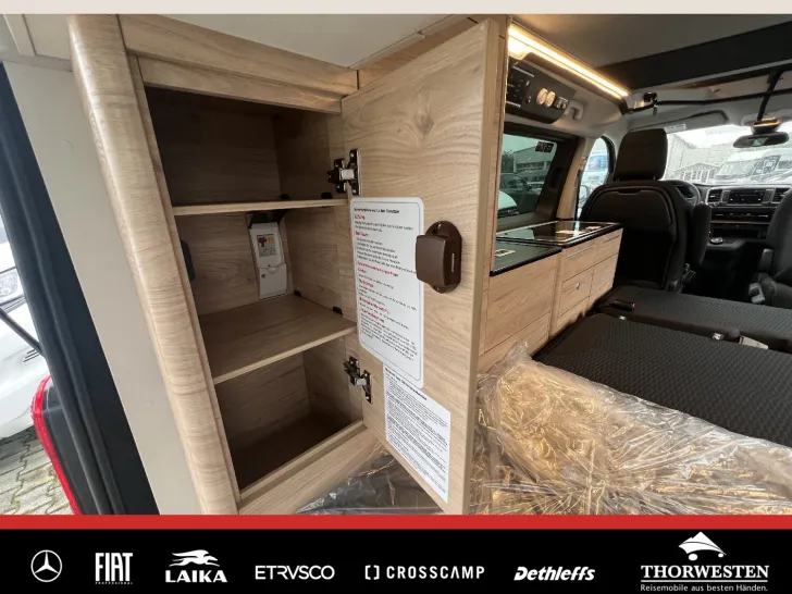 Fahrzeugbild Dethleffs Globevan Fiat NAVI AHK STANDHEIZUNG #17