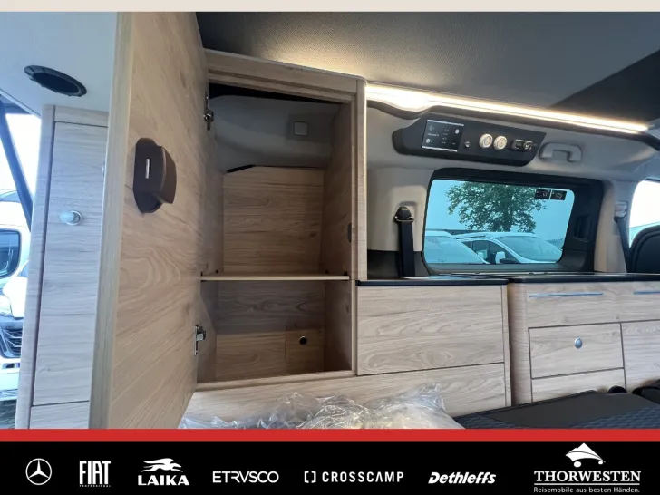 Fahrzeugbild Dethleffs Globevan Fiat NAVI AHK STANDHEIZUNG #18