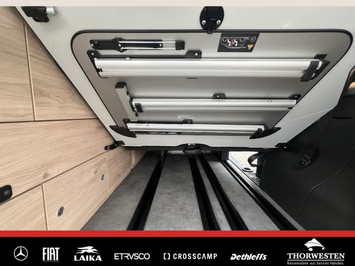 Fahrzeugbild Dethleffs Globevan Fiat NAVI AHK STANDHEIZUNG #19