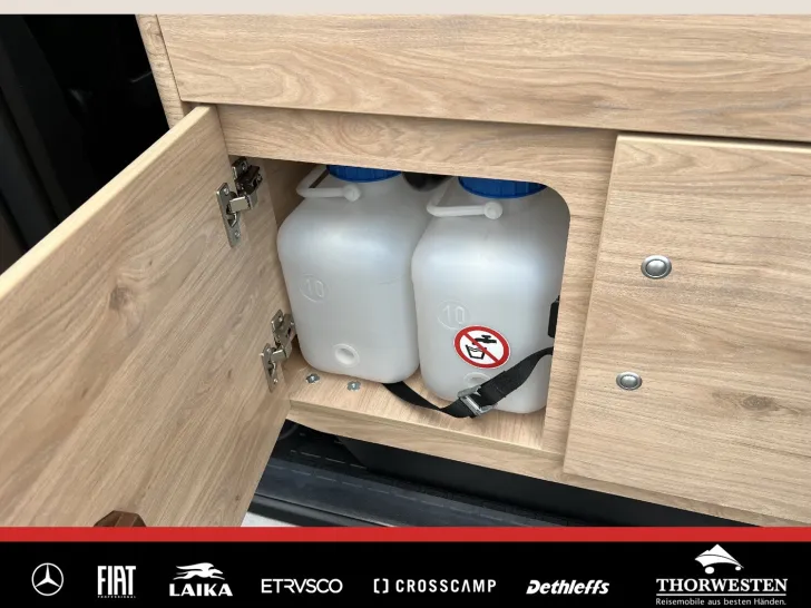 Fahrzeugbild Dethleffs Globevan Fiat NAVI AHK STANDHEIZUNG #21