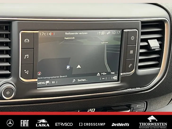 Fahrzeugbild Dethleffs Globevan Fiat NAVI AHK STANDHEIZUNG #24