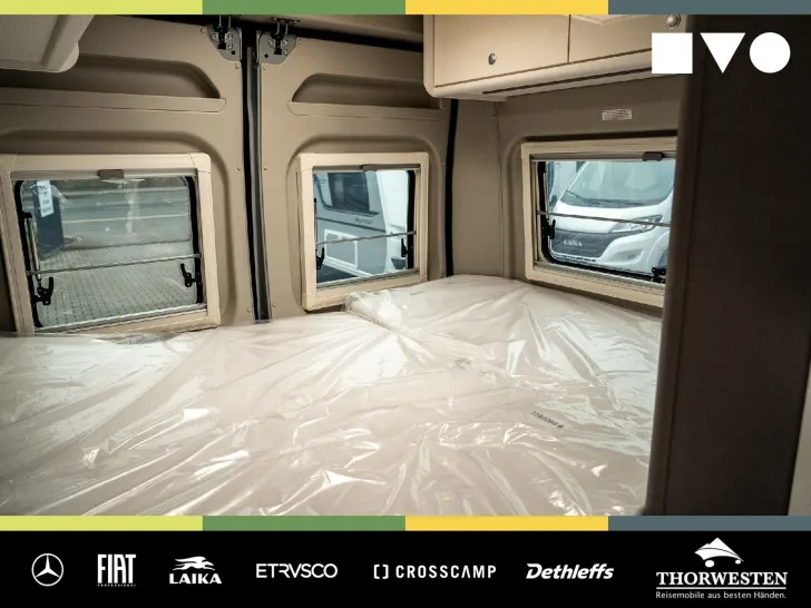 Fahrzeugbild Etrusco CV 540 DB Fiat 8-G Complete **SUPER-SALE** #18