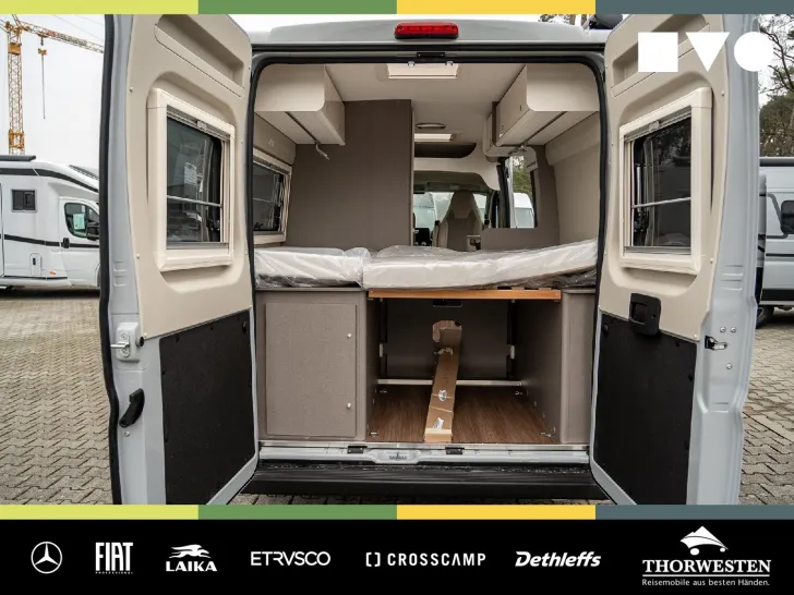 Fahrzeugbild Etrusco CV 540 DB Fiat 8-G Complete **SUPER-SALE** #27