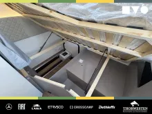 Fahrzeugbild Etrusco T 5900 FB 8-Gang Fahrradträger SOLAR NAVI KAMERA #23