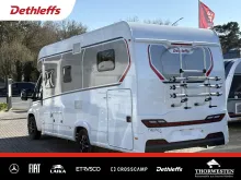 Fahrzeugbild Dethleffs Trend T 6817 EB GT Hubbett Markise NAVI Kamera #5