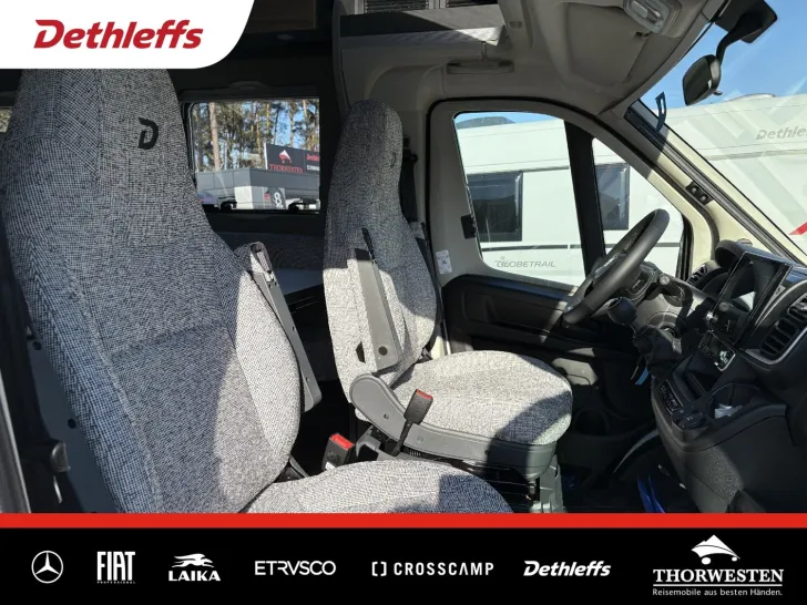 Fahrzeugbild Dethleffs Trend T 6817 EB GT Hubbett Markise NAVI Kamera #9