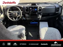 Fahrzeugbild Dethleffs Trend T 6817 EB GT Hubbett Markise NAVI Kamera #10