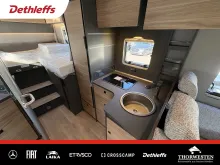 Fahrzeugbild Dethleffs Trend T 6817 EB GT Hubbett Markise NAVI Kamera #14