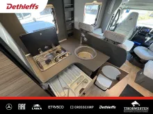 Fahrzeugbild Dethleffs Trend T 6817 EB GT Hubbett Markise NAVI Kamera #15