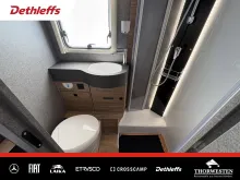 Fahrzeugbild Dethleffs Trend T 6817 EB GT Hubbett Markise NAVI Kamera #19