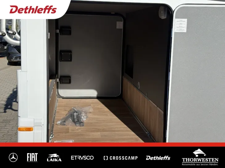 Fahrzeugbild Dethleffs Trend T 6817 EB GT Hubbett Markise NAVI Kamera #23
