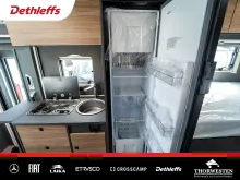 Fahrzeugbild Dethleffs Trend I 6617 EB Mod. 25 GT-Paket Automatik #18