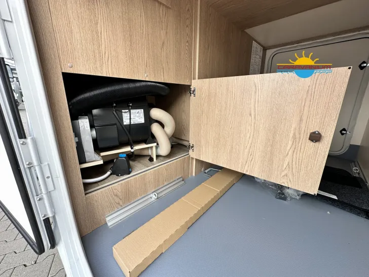 Fahrzeugbild Hobby Optima OnTour Edition F V65 GE*WINTERAKTION* #15