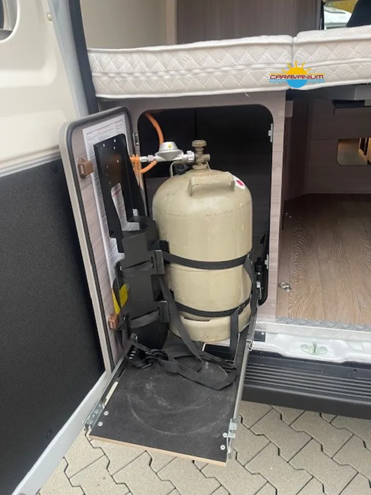 Fahrzeugbild Hobby Vantana OnTour Edition K60 FT*165PS*Combi6E*SAT #13