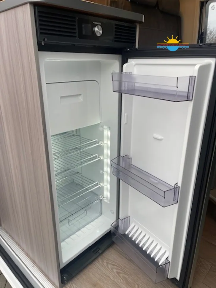 Fahrzeugbild Hobby Vantana OnTour Edition K60 FT*165PS*Combi6E*SAT #20