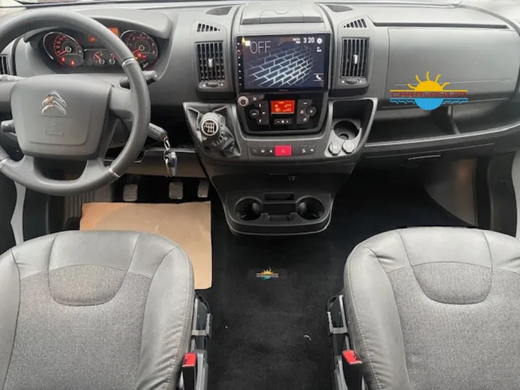 Fahrzeugbild Hobby Vantana OnTour Edition K60 FT*165PS*Combi6E*SAT #21