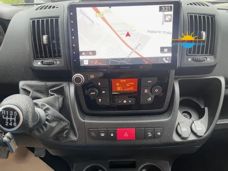 Fahrzeugbild Hobby Vantana OnTour Edition K60 FT*165PS*Combi6E*SAT #24